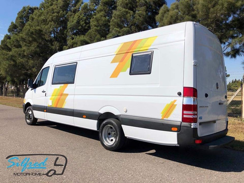 Imagen 3 de 13 de Silfred Motorhome --equipamiento Sprinter 515 Xl