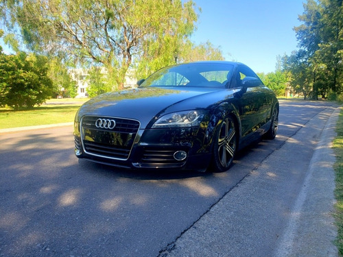 Audi Tt 2.0 T Fsi 211cv Coupé 2011