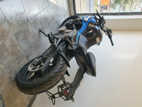 Imagen 7 de 7 de Cfmoto Rz 650 Nk | Cf 650 | Cf 650 Nk Zanella All Motors