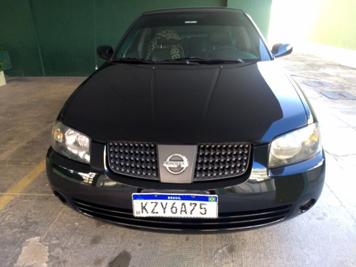 Nissan Sentra 2006 1.8 16v Gxe 4p