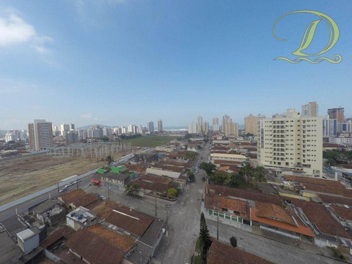 Imagem 12 de 30 de Apartamento À Venda, 78 M² Por R$ 395.000,00 - Aviação - Praia Grande/sp - Ap4477