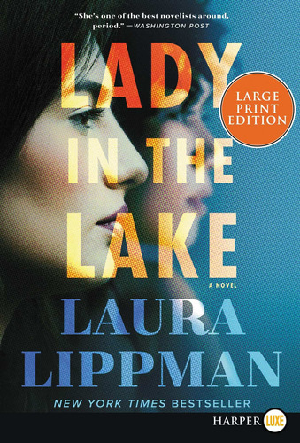Libro Lady In The Lake Nuevo Q