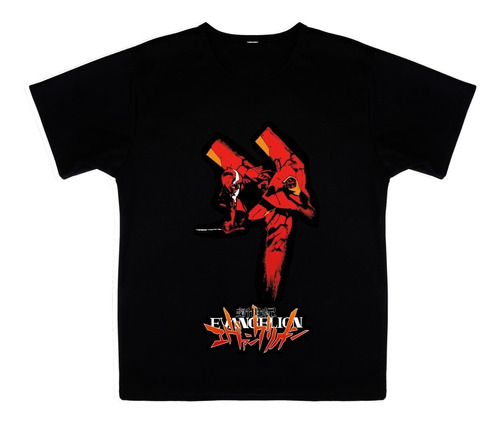 Playera Evangelion Anime 