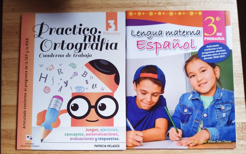 Apoyo Escolar 3er Grado De Primaria Matemáticas Inglés 