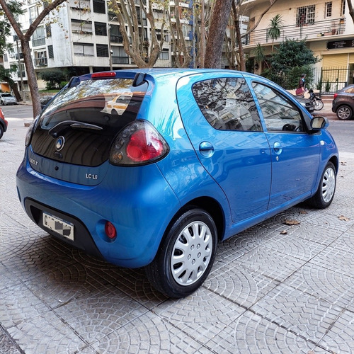 Geely Lc 1.0 Airbags Y Abs