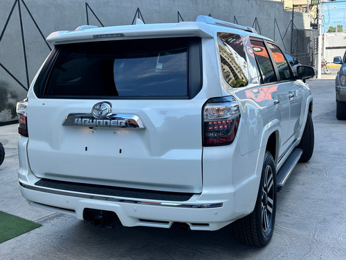 Toyota 4runner Limited