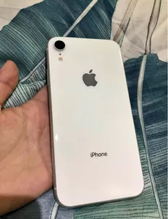 iPhone XR Blanco 128 Gb