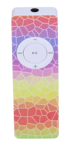 64 Gb Reproductor De Mp3 Altavoz Incorporado Música Portátil