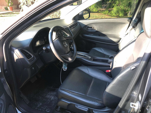 Honda Hr-v 1.8 Ex-l 2wd Cvt 2017