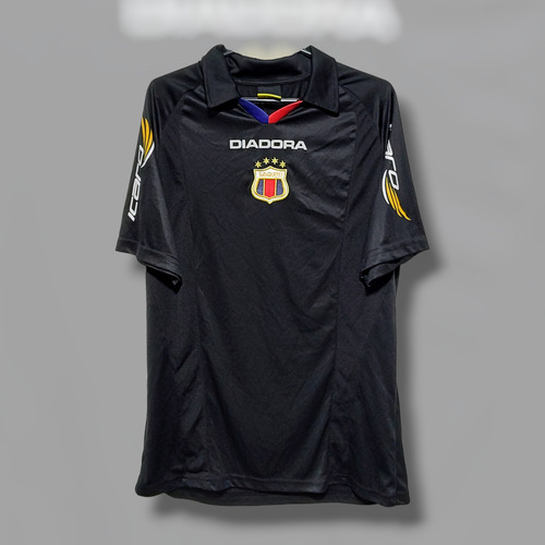Camiseta Deportivo Quito De Ecuador Alternativa #45