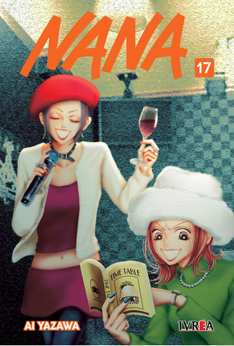 Nana # 17 - Ai Yazawa