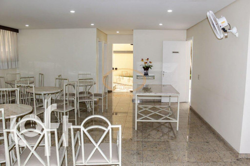Apartamento Com 2 Dormitório(s) Localizado(a) No Bairro Moema Em São Paulo / São Paulo - 5136:909679