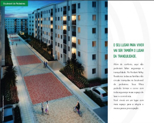 Imagem 7 de 19 de Apartamento Em Jacarepaguá - 2042005296 - 32010323