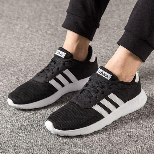 Imagen 5 de 5 de Tenis adidas Lite Racer 3.0 Para Hombre 29077