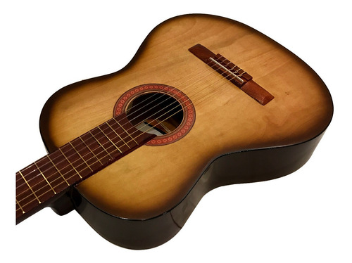 Guitarra Criolla Cg100 Sb + Funda