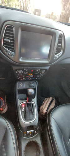 Jeep Compass 2.4 Longitude Plus