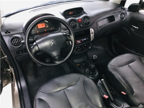 Citroen C3 1.4 I Glx 8v Flex 4p Manual