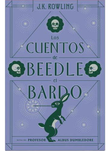 Los Cuentos De Beedle El Bardo - J. K. Rowling