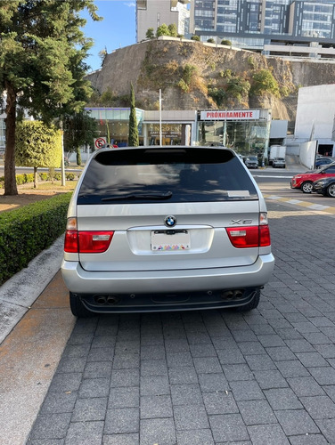 BMW X5 4.4 Ia Security