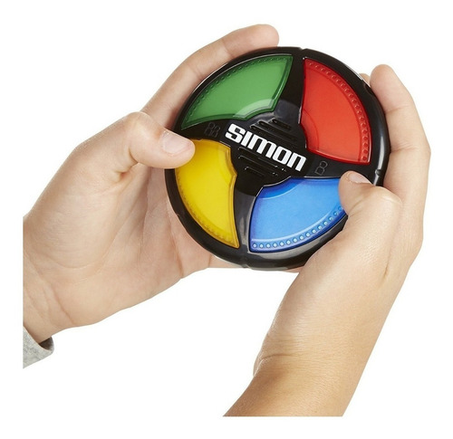 Juego de mesa Simon Micro series Hasbro B0640