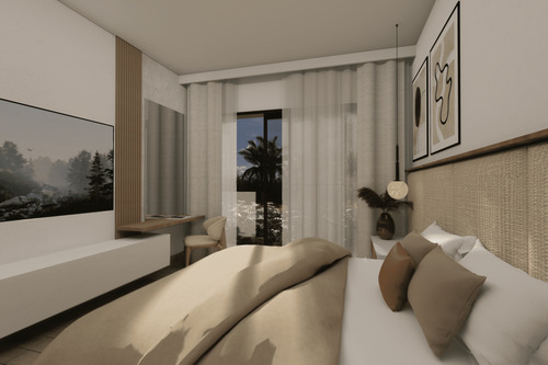 Venta De Apartamentos En Ciudad Las Canas, Punta Cana