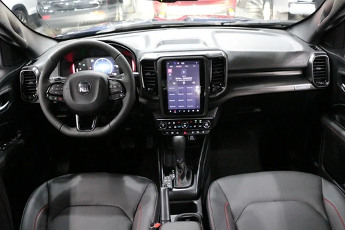 Imagen 7 de 15 de Fiat Toro Freedom 2022 0km 4x2 At 2-