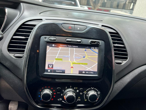Imagen 18 de 25 de Renault Captur Zen 2.0 Gnc