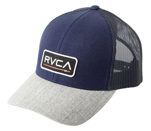 Gorra Ticket Trucker M Hat Rvca Hombre