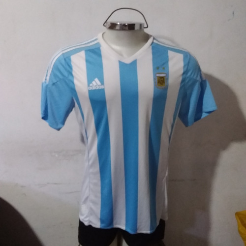 Camiseta  Seleccion Argentina 2015 Adizero adidas Original