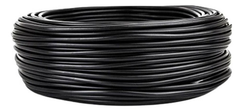 Cabo Fio Flexivel Pp Corfio Fio 500v 3x1.5mm Rolo 15m Preto