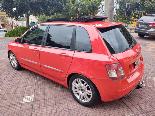 Stilo 1.8 Sporting Dualogic Ano 2009 Com Teto Solar Barato