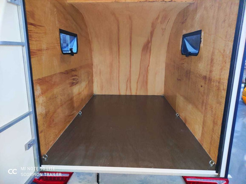 Maxi Cargo, Bau, Furgão, Trailer,