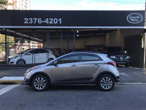 Imagem 1 de 15 de Hyundai Hb20x 1.6 16v Premium Flex 4p Automático 2017/2018