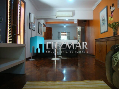 Imagem 4 de 15 de Excelente Casa Com 4 Dormitórios À Venda No Campo Limpo - 300e