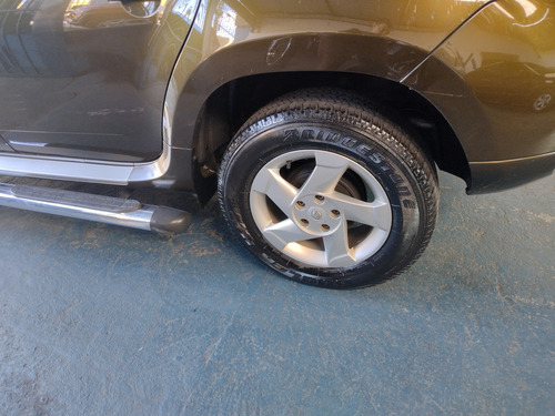 Renault Duster 2.0 16v Dynamique Hi-flex Aut. 5p