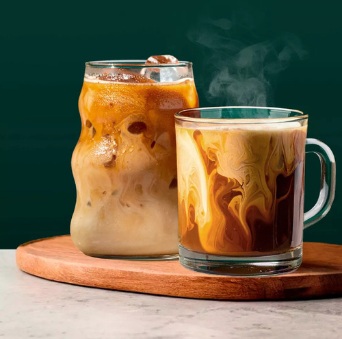 Crema Starbucks Irish Cream With Real Milk Y Cream 828ml