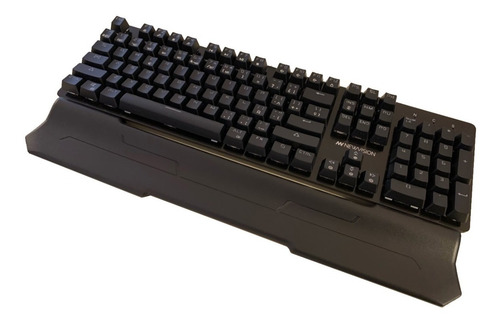 Imagen 4 de 8 de Teclado Gamer Mecanico Pc Newvision Nw800 Usb Led Rgb Gaming