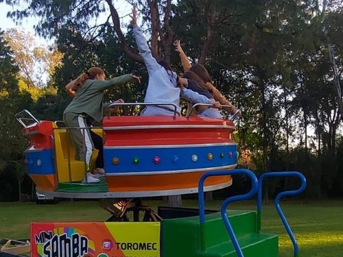 Imagen 2 de 5 de Alquiler De Mini Samba