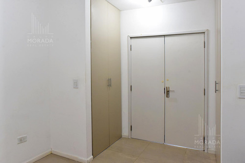 Venta Departamento 2 Ambientes Balcón Con Parrilla Palermo