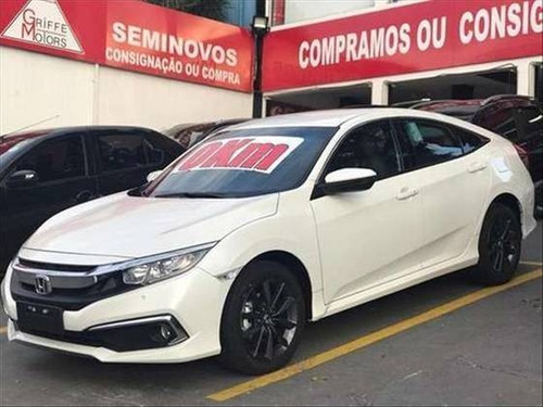 Imagem 2 de 8 de Honda Civic 2.0 16v Flexone Exl 4p Cvt