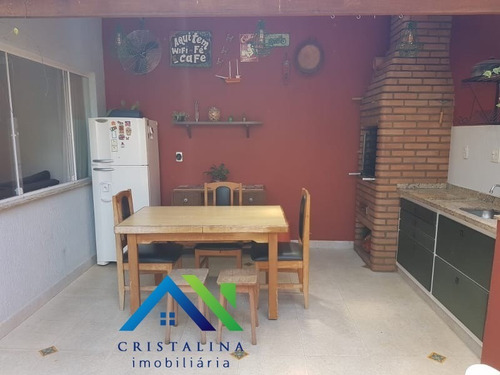 Imagem 12 de 30 de Vendo/permuto Casa Tipo Sobrado Condomínio Residencial Pérola D?itália 127 M² Jardim Primavera Itupeva/sp - Ca00142 - 67673363