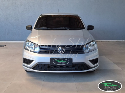 Volkswagen Gol 1.6 MSI TOTALFLEX 4P MANUAL