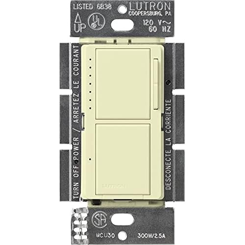 Regulador De Luz Digital Maestro Dual, Solo Bombillas I...