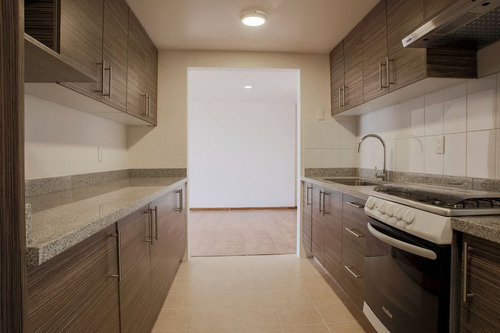 Imagen 4 de 29 de Departamento En Venta En Avenida Insurgentes Sur 297, Col Hi