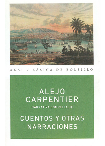 O.c. Carpentier 09 Cuentos Y Narraciones