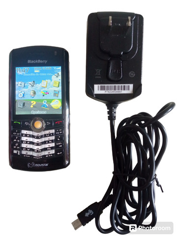 Celular Blackberry Pearl 8110 64gb Movilnet