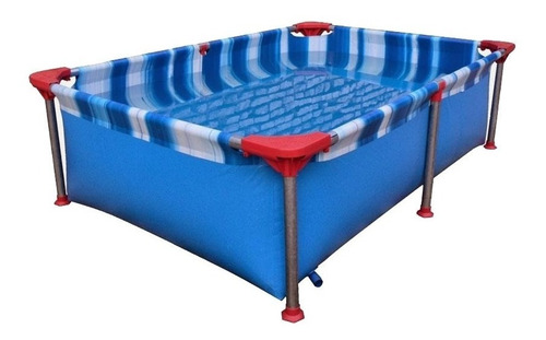 Piscina estructural Marbella N°3 x 1.6 m de ancho