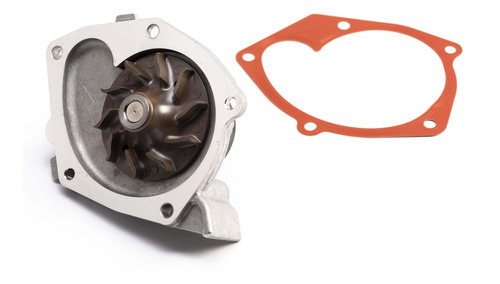 Imagen 2 de 8 de Bomba De Agua Renault Captur 2.0 Intens Manual