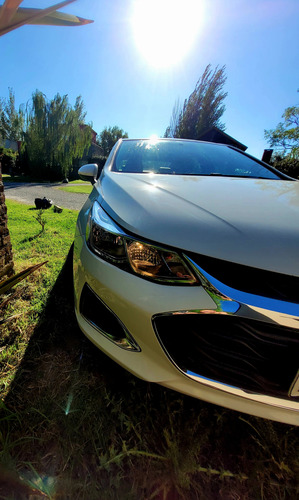 Chevrolet Cruze 1.4 Lt Mt Sedan