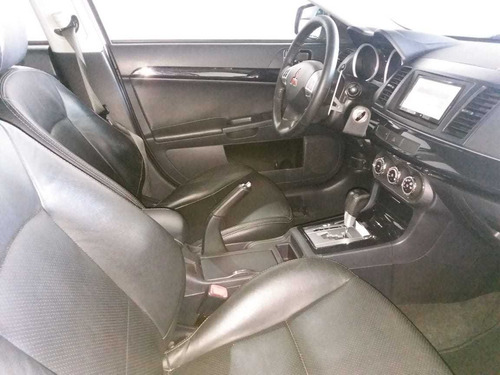 Mitsubishi Lancer 2.0 Gt Cvt 4p